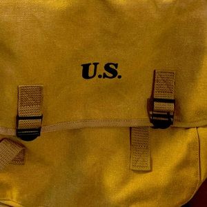 US Messenger Bag
